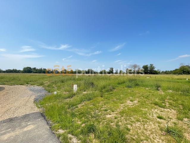 Vente Terrain 560 m2 Trévières