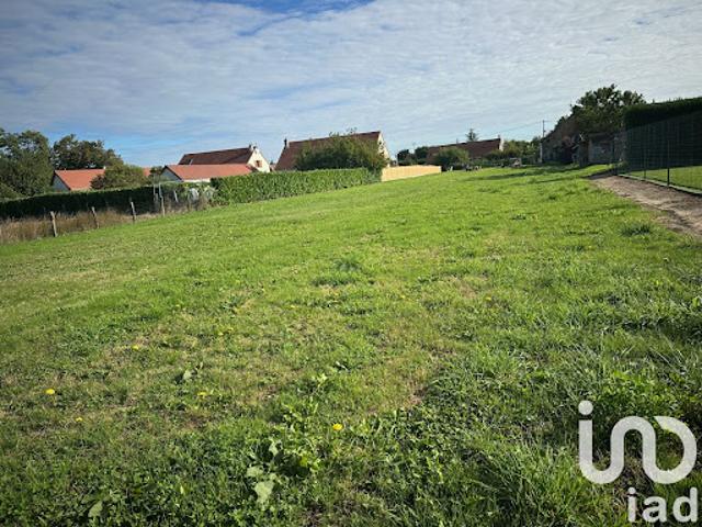 Vente Terrain 560 m2 Allériot