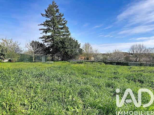 Vente Terrain 560 m2 Fontenay le Comte