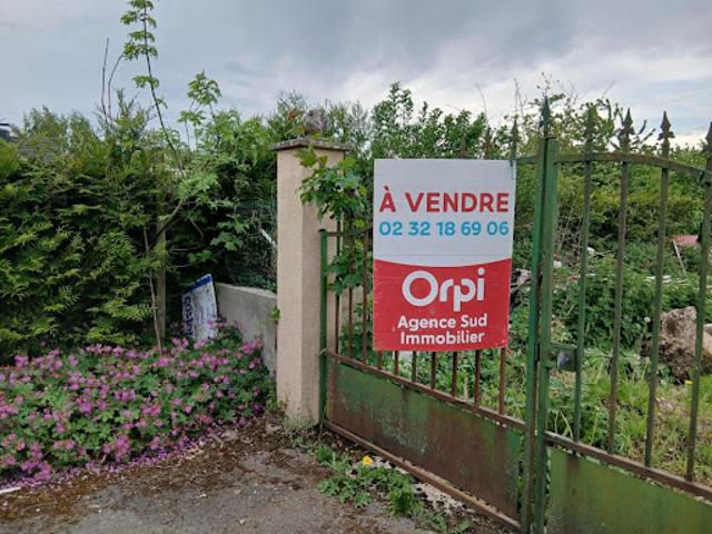 Vente Terrain 560 m2 Grugny