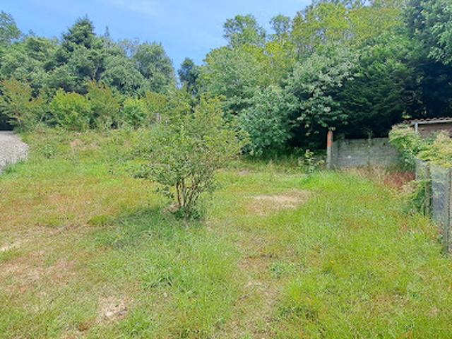 Vente Terrain 560 m2 Ondres