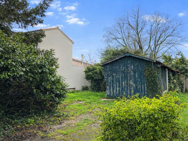 Vente Terrain 560 m2 Pessac