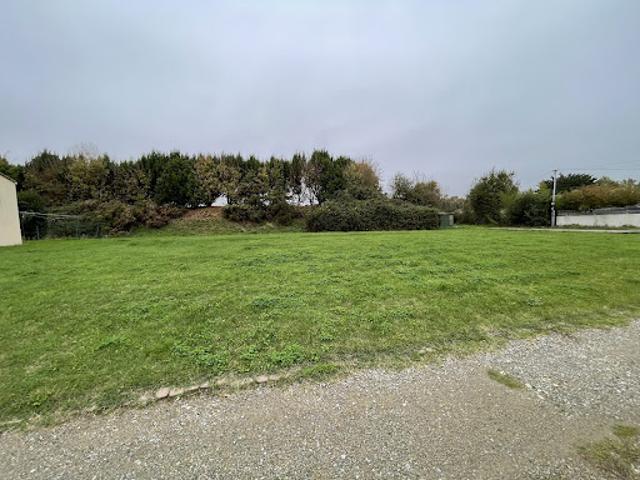 Vente Terrain 560 m2 Pornic