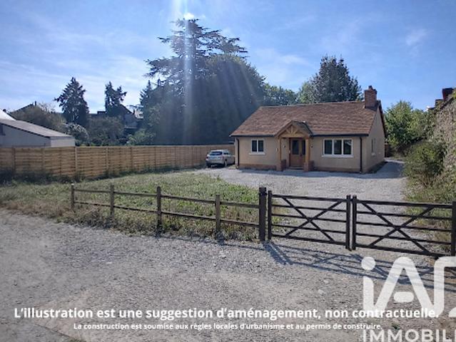 Vente Terrain 560 m2 Segré