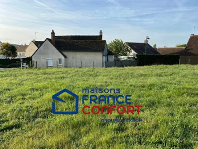 Vente Terrain 561 m2 Préval