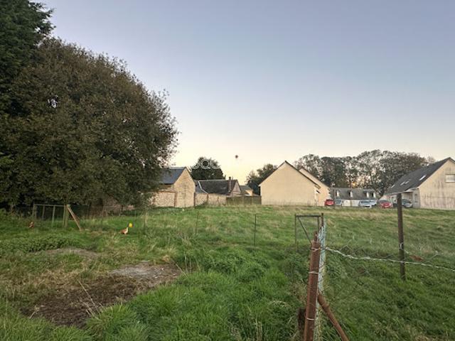 Vente Terrain 562 m2 Tôtes