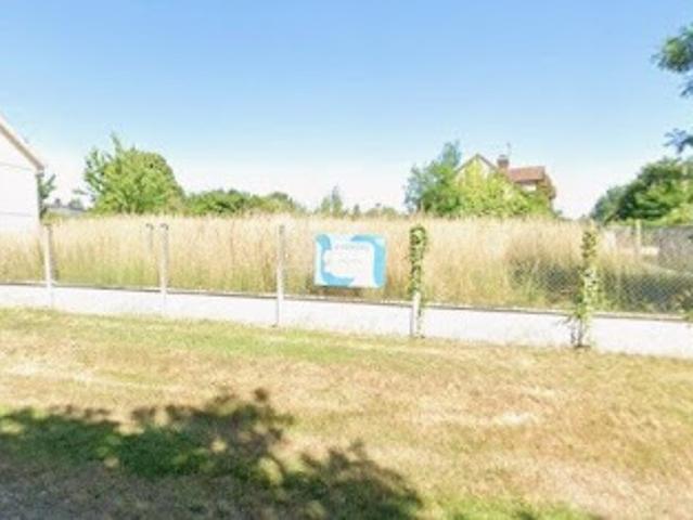 Vente Terrain 562 m2 Illiers Combray
