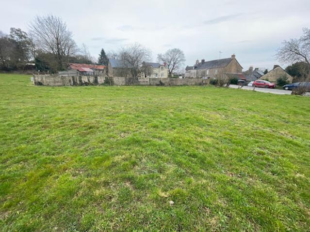 Vente Terrain 562 m2 Le Pertre