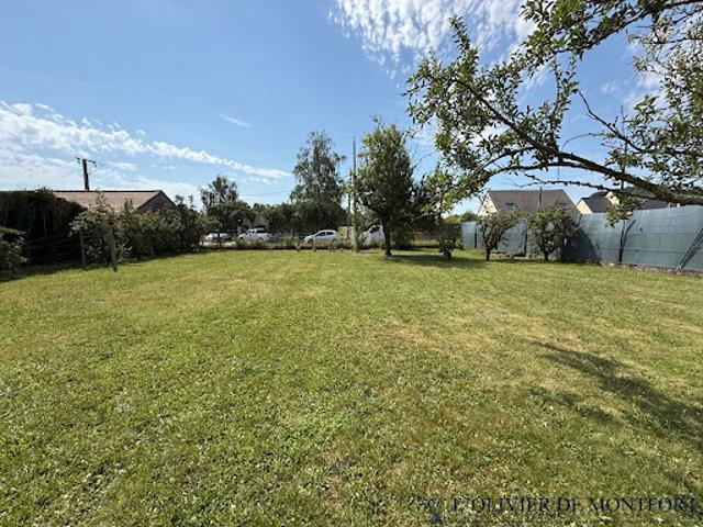 Vente Terrain 562 m2 Montfort l'Amaury