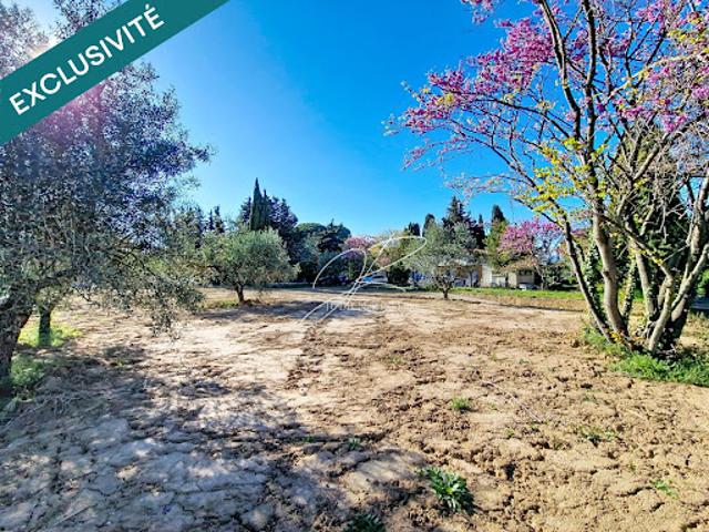 Vente Terrain constructible 562 m2 Puimisson
