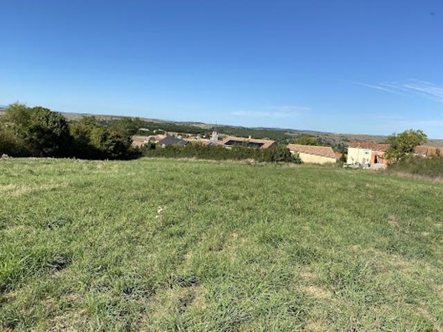 Vente Terrain 5630 m2 La Cavalerie