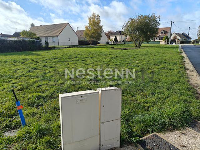 Vente Terrain 567 m2 Fosse