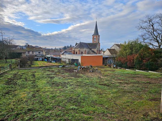 Vente Terrain 567 m2 Mariol