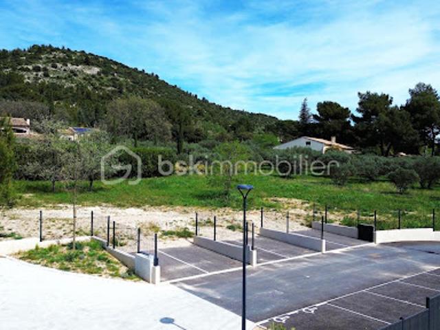 Vente Terrain 567 m2 Merindol