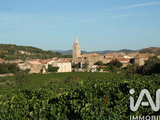 Vente Terrain 567 m2 Roujan