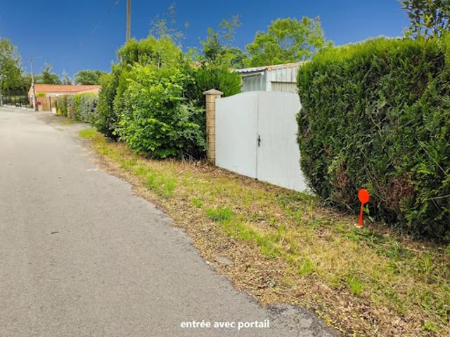 Vente Terrain 567 m2 Sainte Pazanne