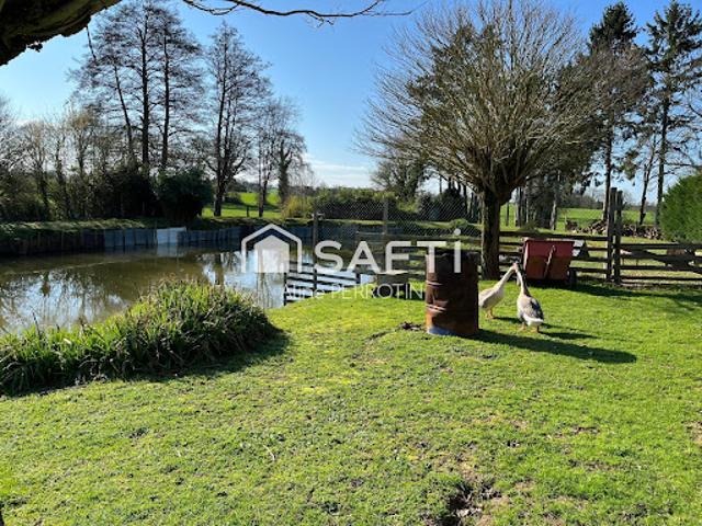 Vente Terrain 5640 m2 Laigne