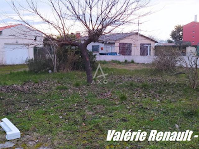 Vente Terrain 564 m2 Aucamville