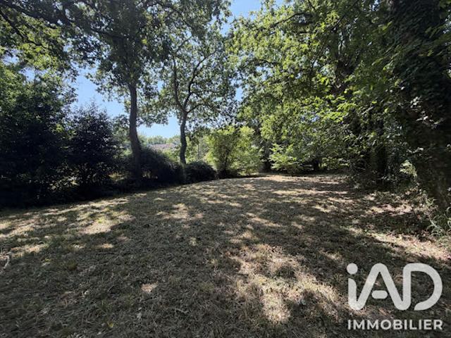 Vente Terrain 564 m2 Moelan sur mer