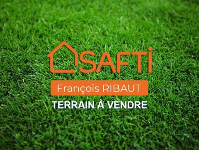 Vente Terrain 564 m2 Saint Martin