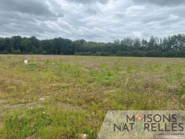 Vente Terrain 564 m2 Sorrus