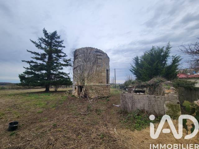 Vente Terrain 564 m²