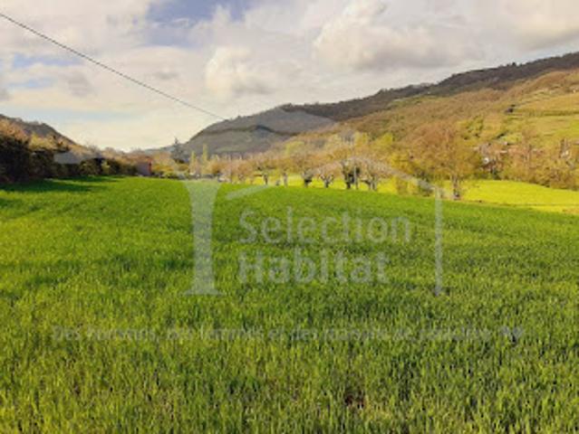 Vente Terrain 5658 m2 Valady