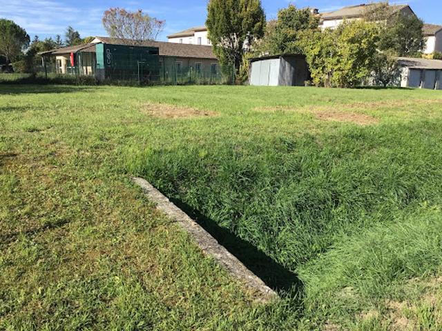 Vente Terrain 565 m2 Issigeac