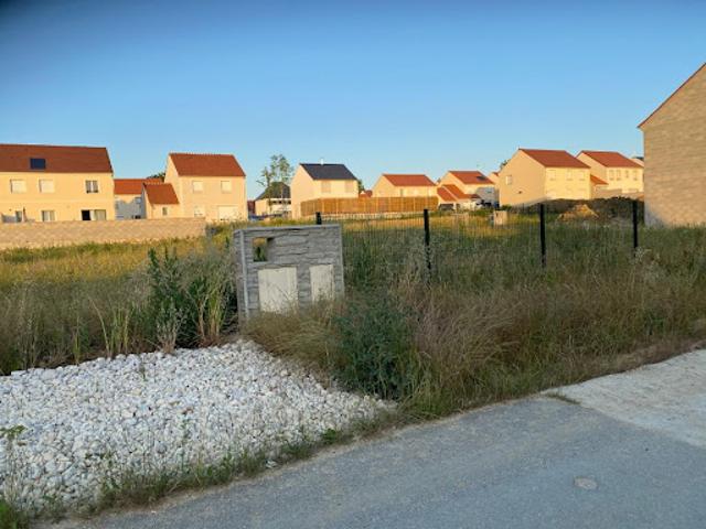Vente Terrain 565 m2 Montgé en Goële