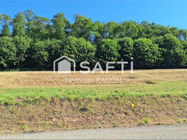 Vente Terrain 565 m2 Montreuil sous perouse