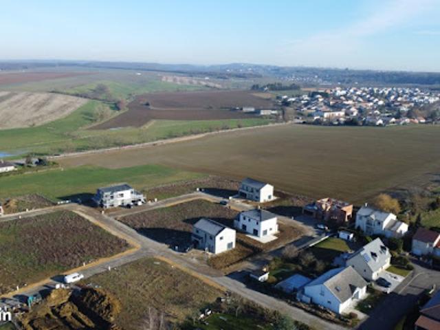 Vente Terrain 565 m2 Saint Julien lès Metz