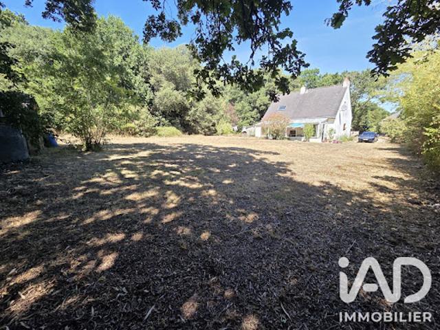 Vente Terrain 565 m2 Saint Nazaire
