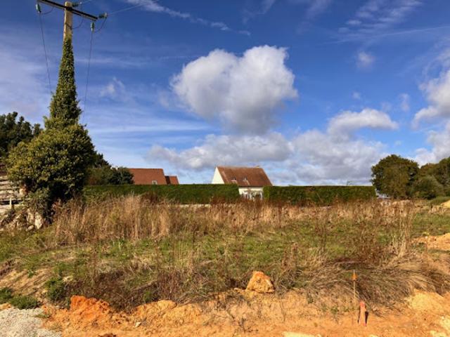 Vente Terrain 568 m2 Bouconvillers
