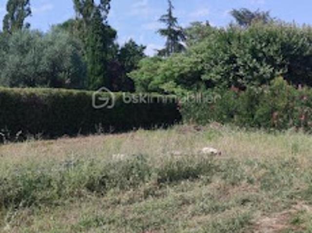 Vente Terrain 568 m2 Cépet