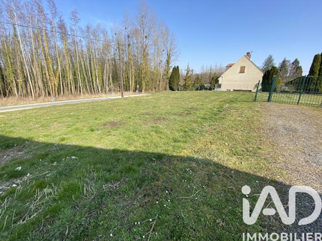 Vente Terrain 568 m2 Crouy sur Ourcq