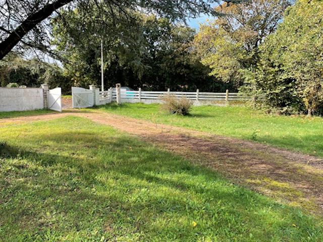 Vente Terrain 568 m2 Echillais