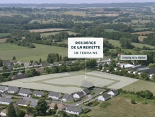 Vente Terrain 568 m2 Forges les Eaux