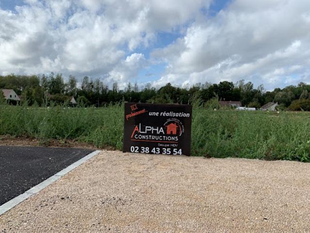 Vente Terrain 568 m2 Saint Cyr en Val