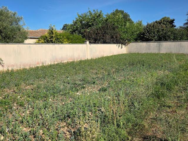 Vente Terrain 569 m2 Fleac