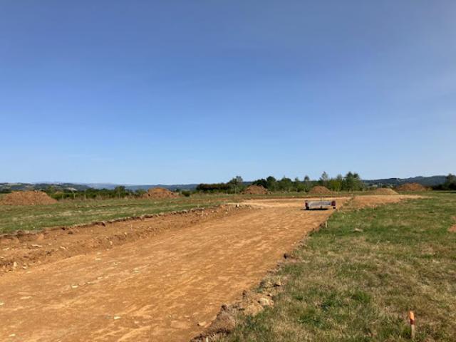 Vente Terrain 573 m2 Arpajon sur Cère