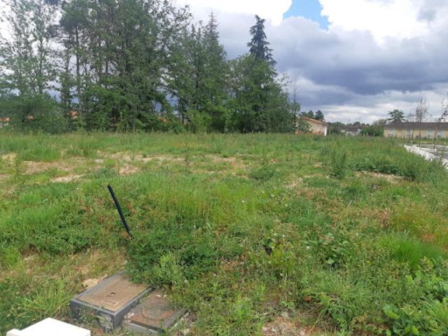 Vente Terrain 570 m2 Villariès