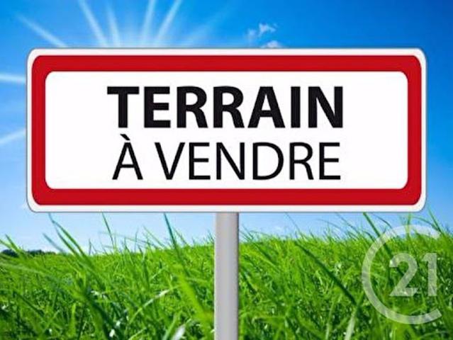 Vente Terrain 570 m2 Arzon