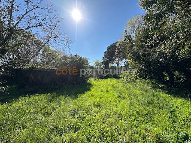 Vente Terrain 570 m2 Begles