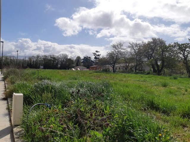 Vente Terrain 570 m2 Finhan