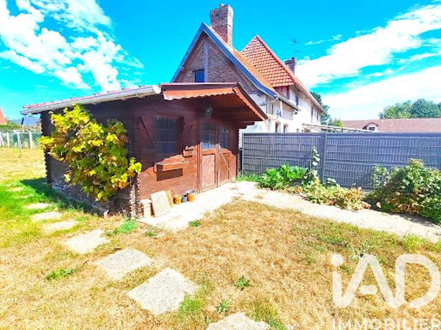 Vente Terrain 570 m2 Pîtres