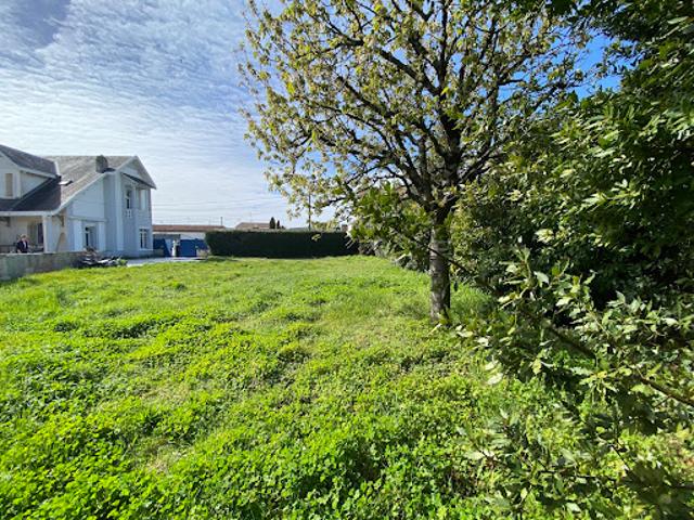 Vente Terrain 570 m2 Rochefort