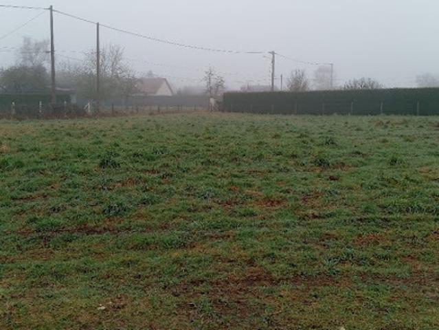 Vente Terrain 571 m2 Aviron