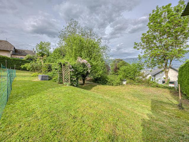 Vente Terrain 571 m2 Chambery