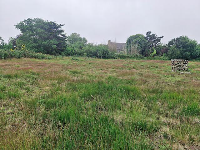 Vente Terrain 5729 m2 Landunvez