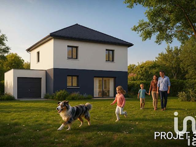 Vente Terrain 572 m2 Flesquières